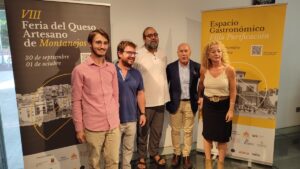 Presentación de la Feria de Queso Artesano de Montanejos